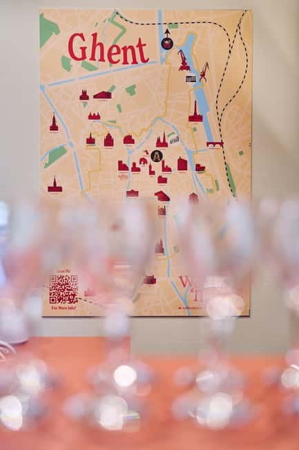 Ghent: Belgian Chocolate Making Workshop with Beer Tasting - Age rules, timing, and cancellation