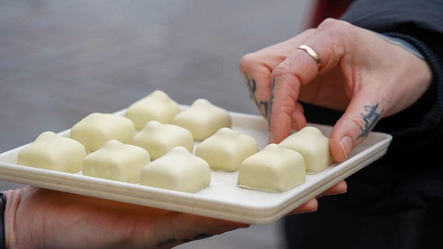 Ghent: Belgian Chocolate Walking Tour with Tastings - Is $51 good value?