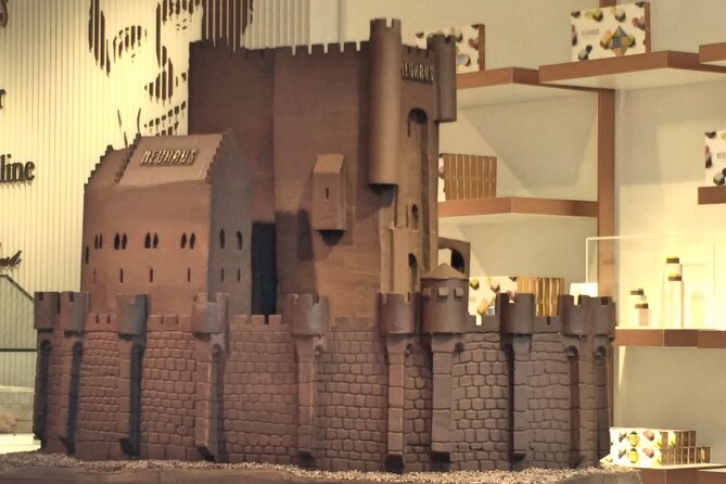 Ghent Chocolate Tasting and Sightseeing Tour - St. Bavo’s Cathedral and the Ghent Altarpiece