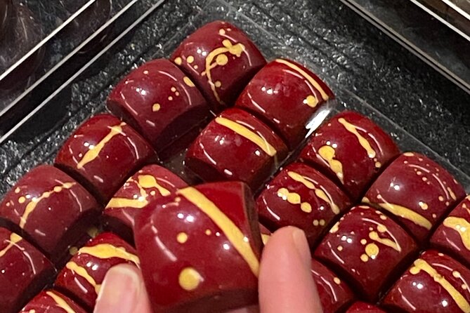 Ghent: Famous Belgian Chocolate Walking Tour with Tastings - Old-fashioned candy at Confiserie Temmerman