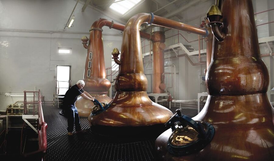 Glasgow: Glengoyne Distillery Tour with Whisky & Chocolate - Why Glengoyne makes a good first distillery tour