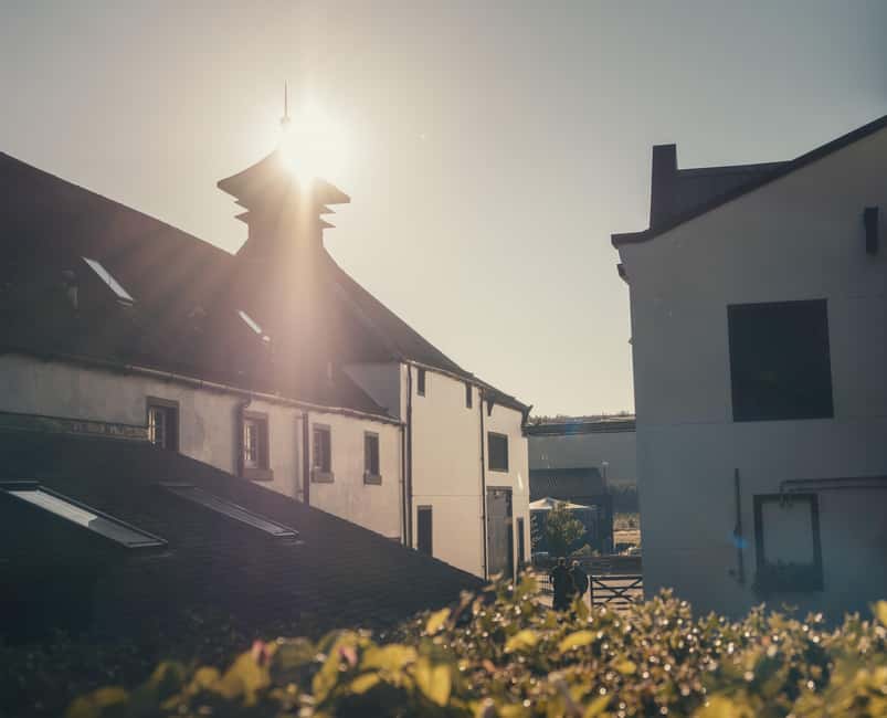 Glasgow: Glengoyne Distillery Tour with Whisky & Chocolate - From mash tun to washbacks