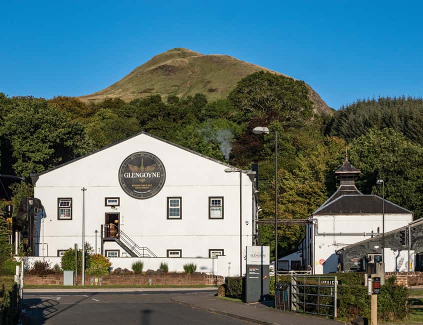 Glasgow: Glengoyne Distillery Tour with Whisky & Chocolate - The slowest stills and the Glengoyne method