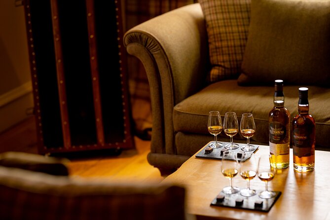 Glengoyne Distillery Tour with Whisky and Chocolate Tasting - How the chocolate pairing adds value