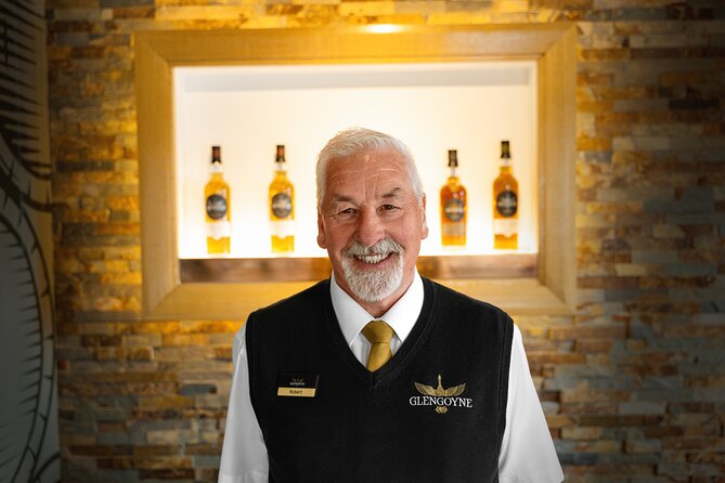 Glengoyne Distillery Tour with Whisky and Chocolate Tasting - Inside No.1 Warehouse, where wood changes the spirit
