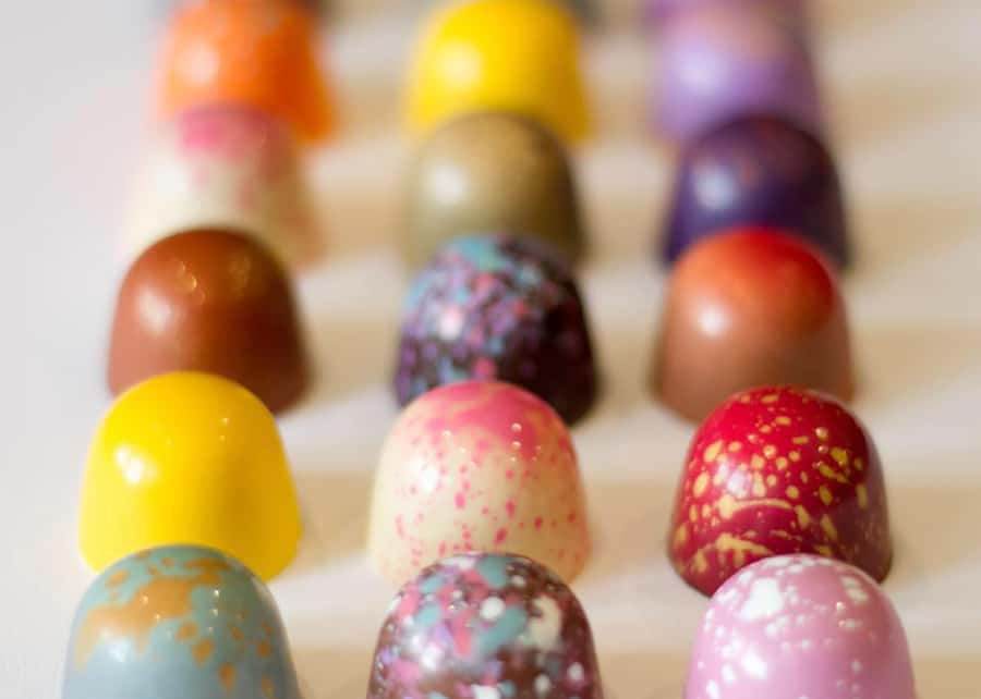 Grant Burge: Just Bliss - Wine and Chocolate Experience - How to fit it into a South Australian wine day