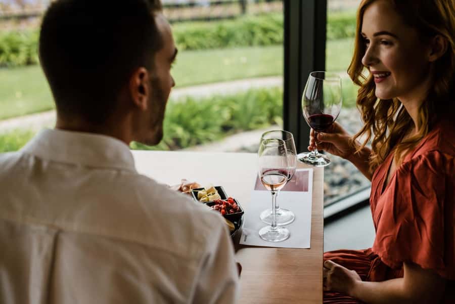 Grant Burge: Just Bliss - Wine and Chocolate Experience - FAQ