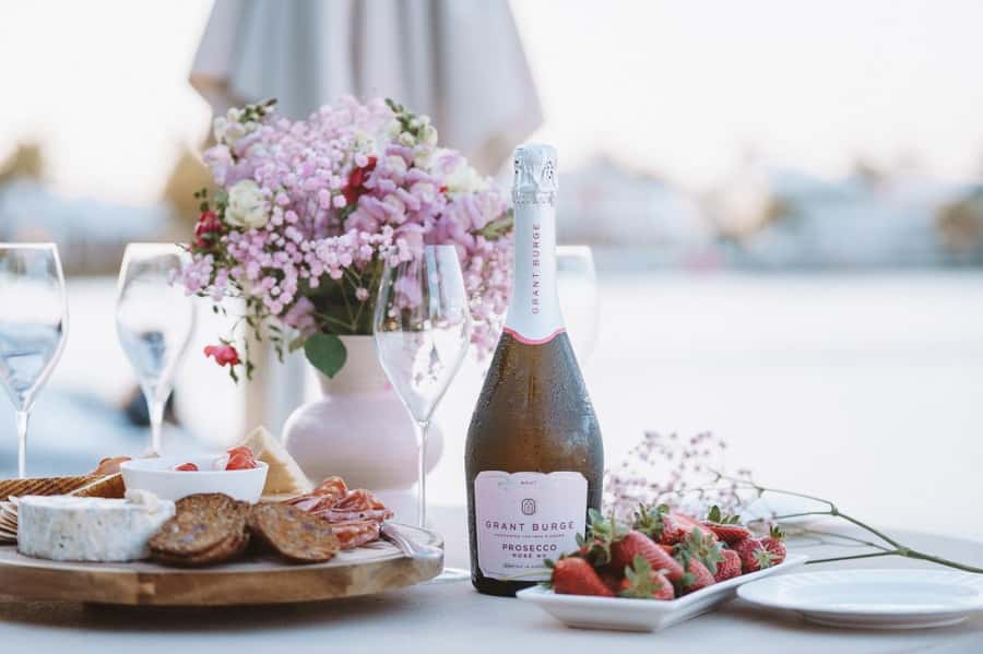 Grant Burge: Just Bliss - Wine and Chocolate Experience - Four wines, four chocolates, and a clear purpose