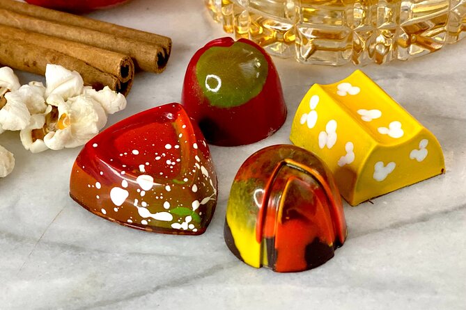 Granville Island Master Chocolatier Tour - A small group with a personal guide