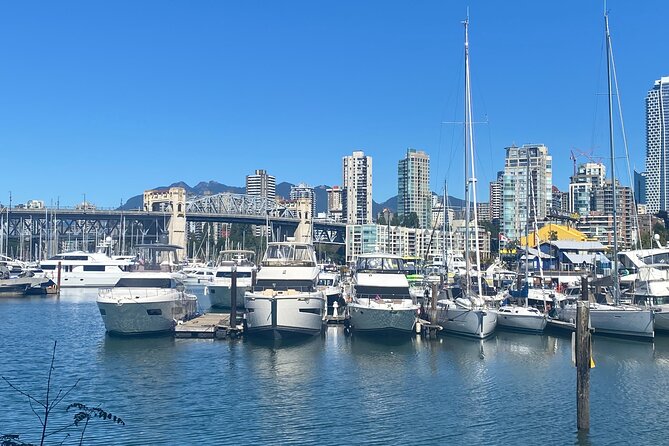 Granville Island Master Chocolatier Tour - Getting to the meeting point