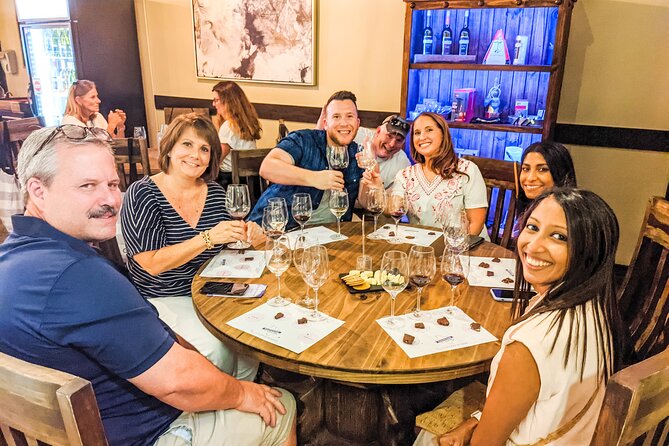 Grapevine's Wine & Chocolate Happy Hour - Why the Saberage Start Sets the Tone
