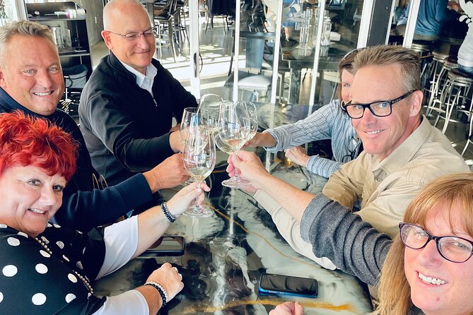 Grapevine's Wine & Chocolate Happy Hour - Who Will Enjoy This Grapevine Afternoon?