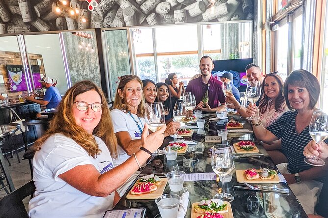 Grapevine's Wine & Chocolate Happy Hour - Should You Book Grapevine’s Wine & Chocolate Happy Hour?