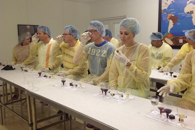 Graycliff Chocolatier Chocolate and Spirits Tasting in Nassau - Why this Graycliff tasting is different