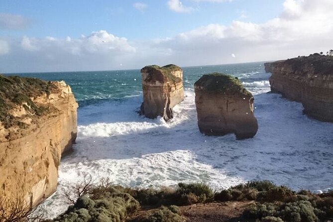 Great Ocean Road 12 Apostles kangaroo, koala and chocolate tour - The guide matters more than the bus