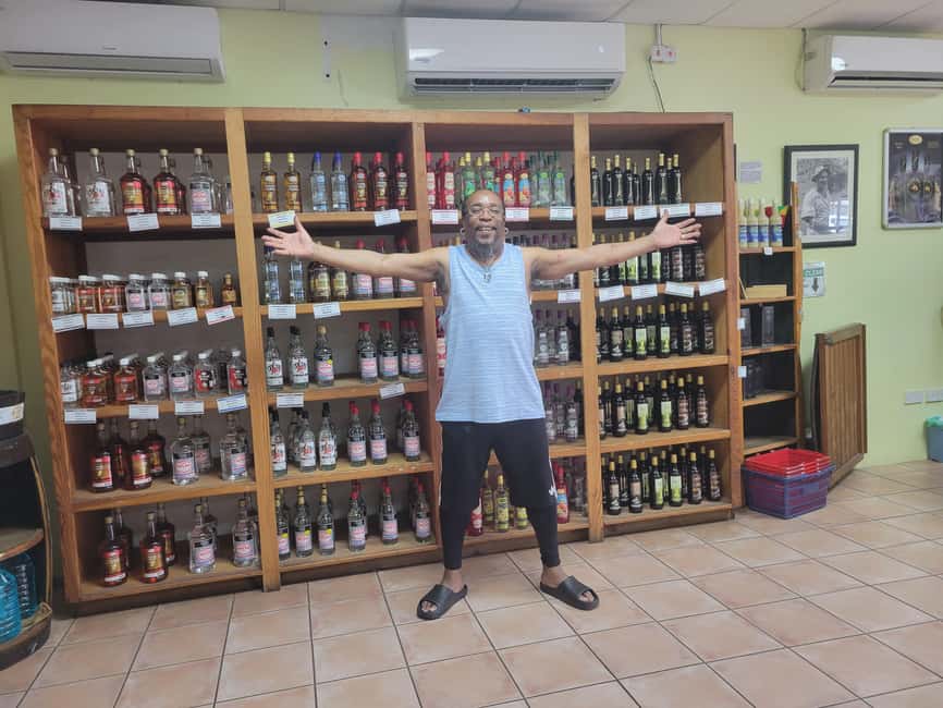 Grenada: Chocolate, Rum, and Waterfall Tour with Pickup - A Sweet Start at the House of Chocolate