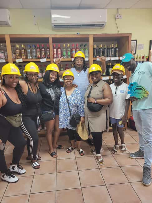 Grenada: Chocolate, Rum, and Waterfall Tour with Pickup - St. George’s, Rum, and the Island’s Stronger Pour