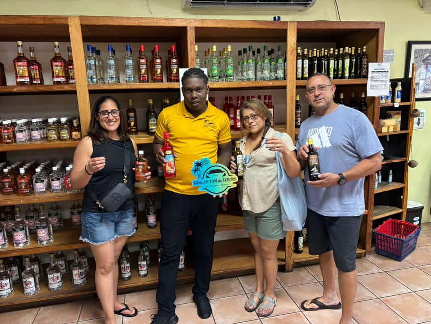 Grenada: Chocolate, Rum, and Waterfall Tour with Pickup - Why Private Transport Makes the Schedule Easier