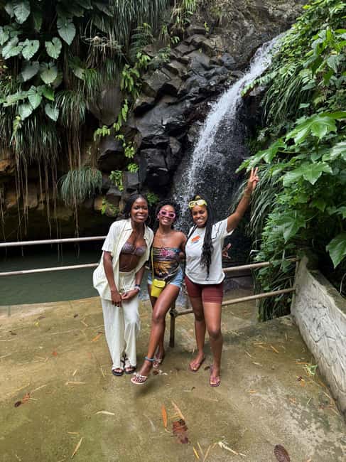 Grenada: Chocolate, Rum, and Waterfall Tour with Pickup - What to Bring for a Smoother Four Hours