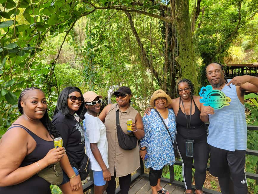 Grenada: Chocolate, Rum, and Waterfall Tour with Pickup - Annandale Waterfall Brings the Cool Down
