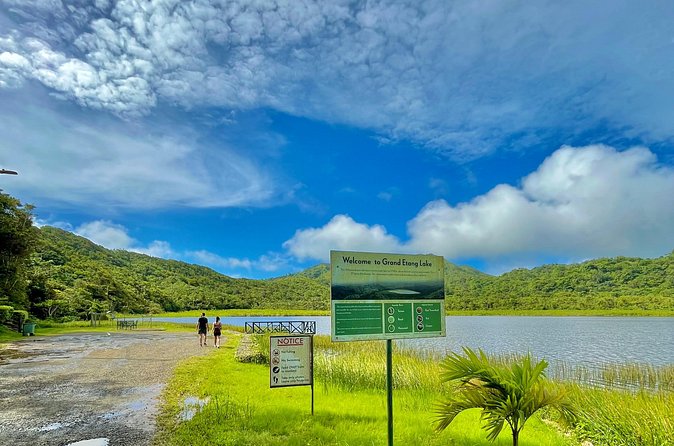 Grenada Day Tour-Concord Falls, Chocolate, Rum & Grand Etang Lake - The driver can shape the whole experience