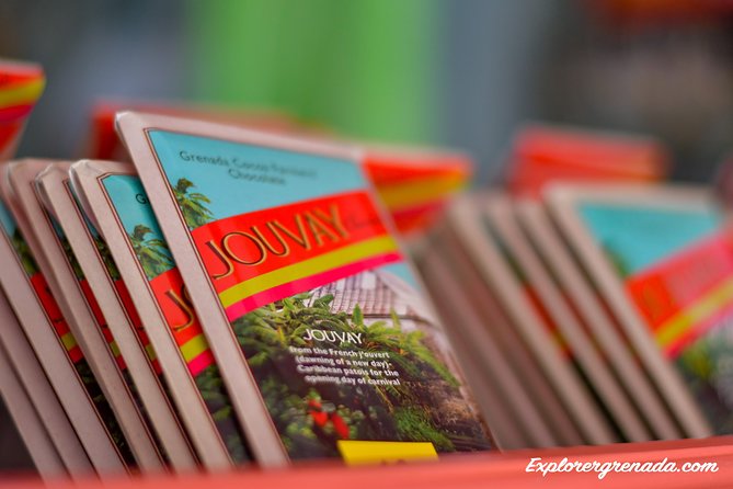 Grenada Half Day Tour: Fort, Spice, Falls, Chocolate & Lunch Stop - Beaulieu and Grenada’s nutmeg story