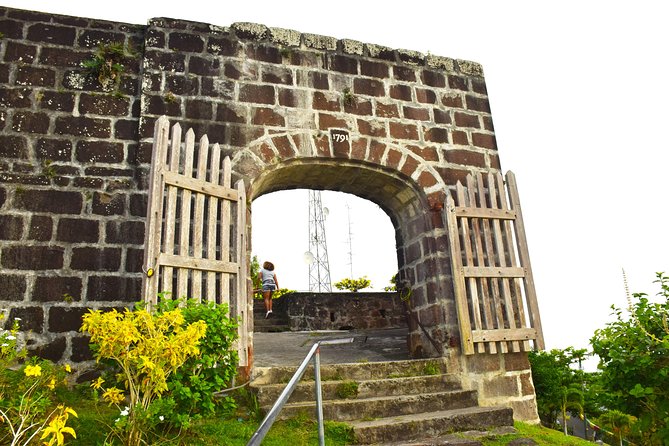 Grenada Herb & Spice Tour -Fort Frederick, Chocolate & Waterfalls - Why this four-hour Grenada tour works