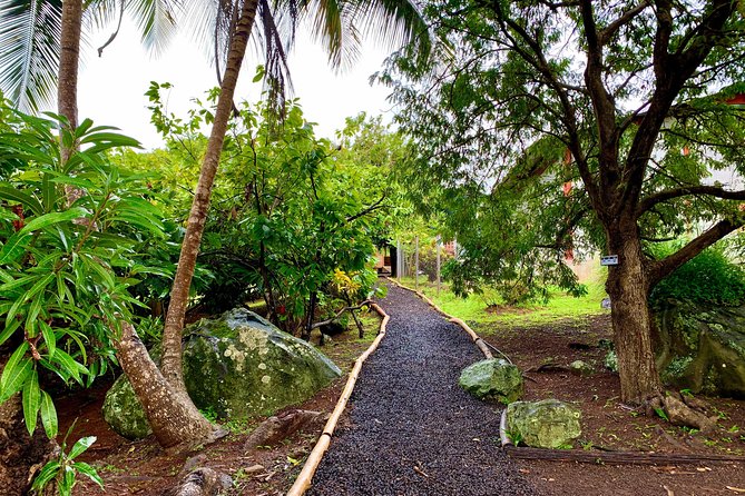 Grenada Herb & Spice Tour -Fort Frederick, Chocolate & Waterfalls - Annandale Falls and a refreshing final stop