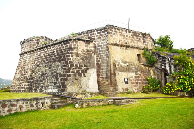Grenada Herb & Spice Tour -Fort Frederick, Chocolate & Waterfalls - Practical details before you book