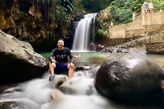 Grenada Highlights: City Tour, Fort, Chocolate, Rainforest- Falls - Fort views and a clear look at Grenada’s past