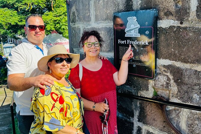 Grenada Highlights: City Tour, Fort, Chocolate, Rainforest- Falls - Into the rainforest toward Lake Etang