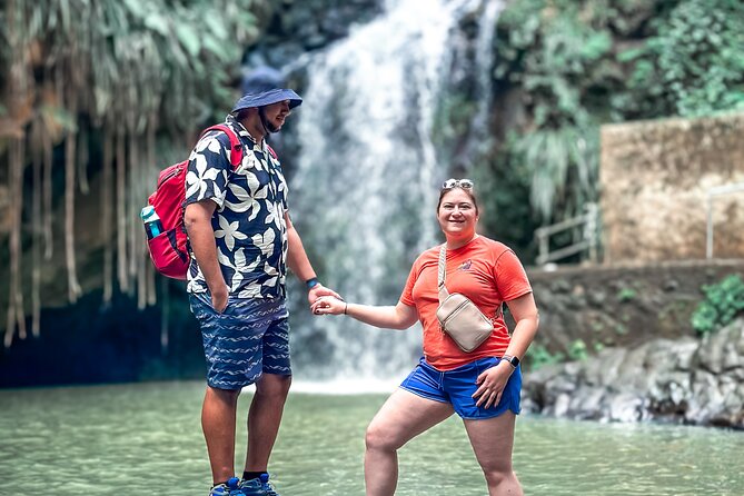 Grenada Highlights: City Tour, Fort, Chocolate, Rainforest- Falls - Chocolate tasting adds a local flavor