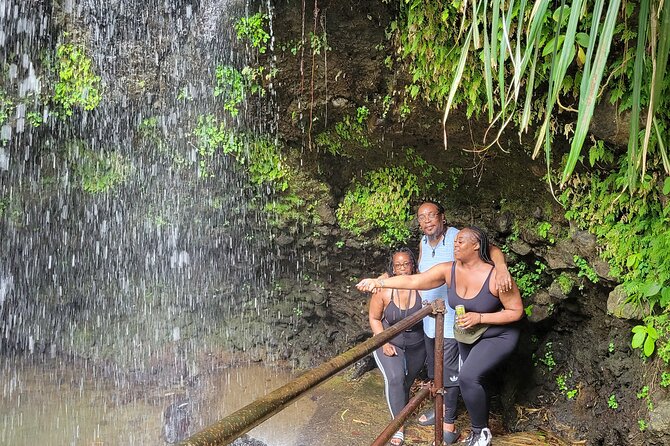Grenada Highlights Half-Day Rum, Chocolate and Waterfall Tour - Key points to know before booking