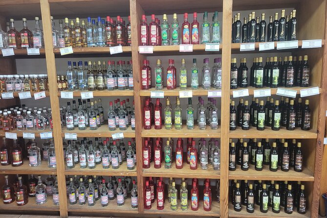 Grenada Highlights Half-Day Rum, Chocolate and Waterfall Tour - What the private format changes