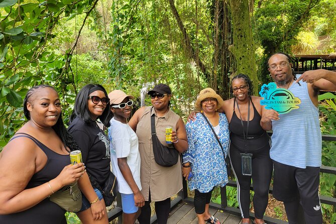Grenada Highlights Half-Day Rum, Chocolate and Waterfall Tour - Seeing traditional rum making at Clarke’s Court
