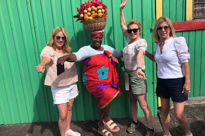 Grenada Spice Gardens, Rum & Chocolate Tour (Full/Half Day) - Laura’s Herb and Spice Garden makes the nickname real