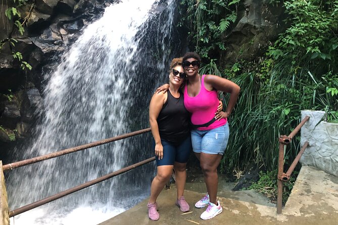 Grenada Spice Gardens, Rum & Chocolate Tour (Full/Half Day) - Annandale Falls for water and a final change of pace