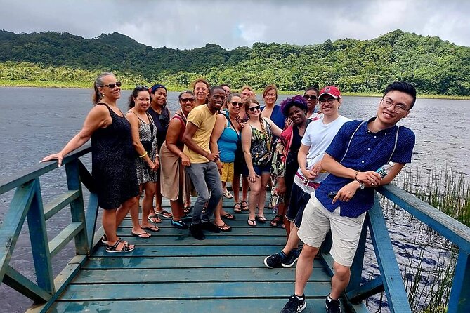 Grenada Spice with Rum and Cocoa Heritage Tour - What the guide and vehicle add