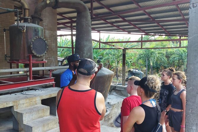 Grenada Spice with Rum and Cocoa Heritage Tour - Is $140 a fair price?