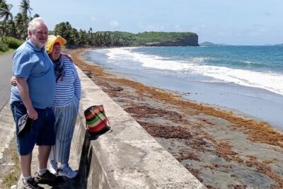 Grenada West Coast: Waterfalls, Chocolate & Rum Half-Day Tour