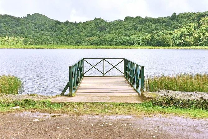 Grenada West Coast: Waterfalls, Chocolate & Rum Half-Day Tour - Caribs’ Leap: a sobering historical possibility