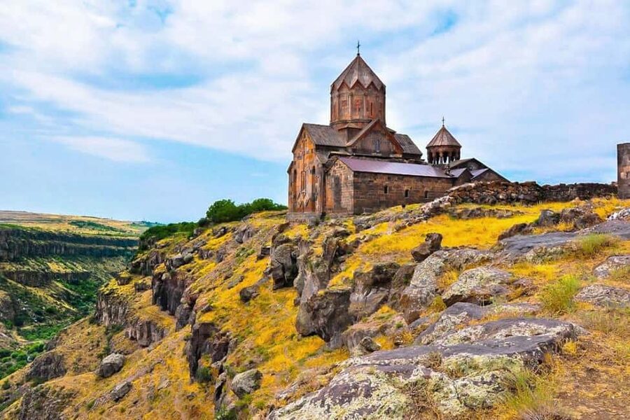 Group Tour: Hovhannavank, Saghmosavank & Chocolate House - Why This Route Works So Well
