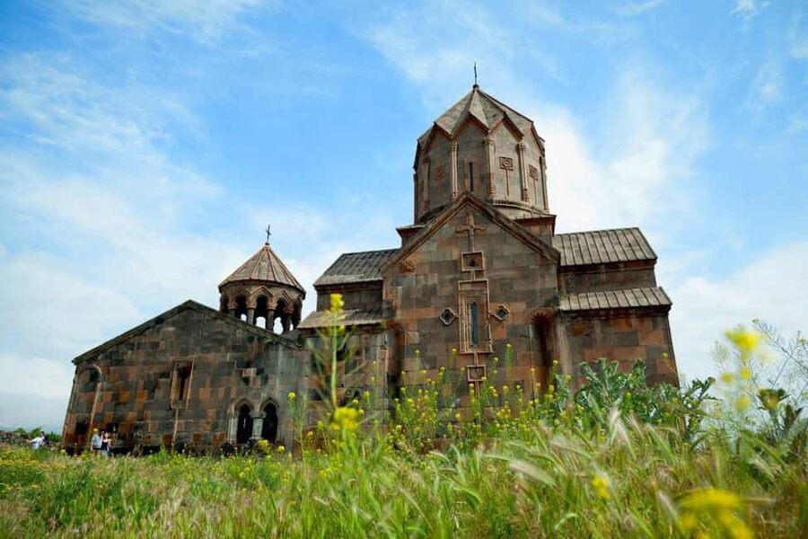 Group Tour: Hovhannavank, Saghmosavank & Chocolate House - Who Should Book This Tour?