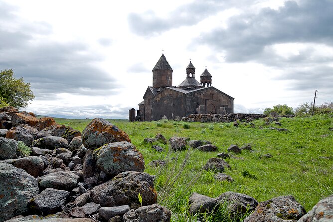 Group Tour: Hovhannavank, Saghmosavank, Chocolate House, Aghtsk - Why this half-day route works so well