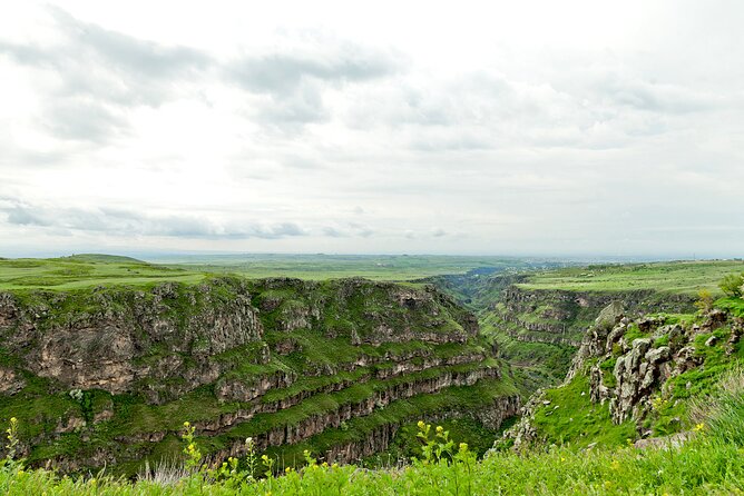 Group Tour: Hovhannavank, Saghmosavank, Chocolate House, Aghtsk - Karmravor Church, Ashtarak’s small wonder