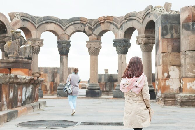 Group Tour: Hovhannavank, Saghmosavank, Chocolate House, Aghtsk - A chocolate lesson at Gourmet Dourme