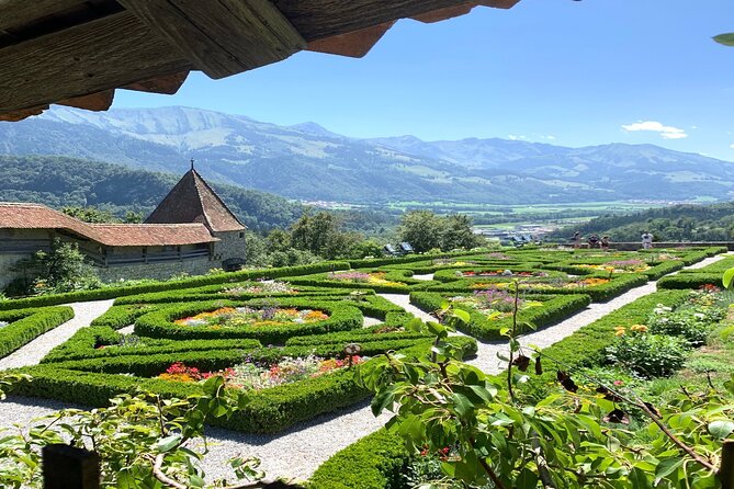 Gruyères Castle, Cheese, and Chocolate Private Tour from Basel - Basel to Gruyères: A long but rewarding travel day