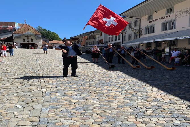 Gruyères Castle, Cheese, and Chocolate Private Tour from Basel - What $959.25 per person really buys you