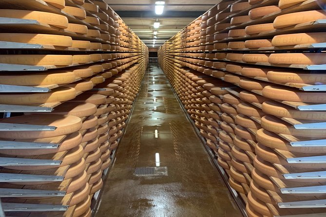 Gruyères Castle, Cheese, and Chocolate Tour | From Zurich - From Zurich HB to the Gruyères region