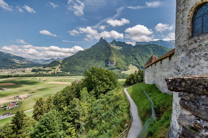 Gruyères Tour from Geneva With Train, Chocolate and Cheese - La Maison du Gruyère and the fondue stop